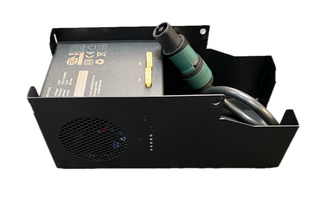 Ersatzakku Li-Ion (Batterypack) für RTF-400
