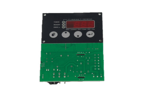 PCB Mainboard RTF-2600 front