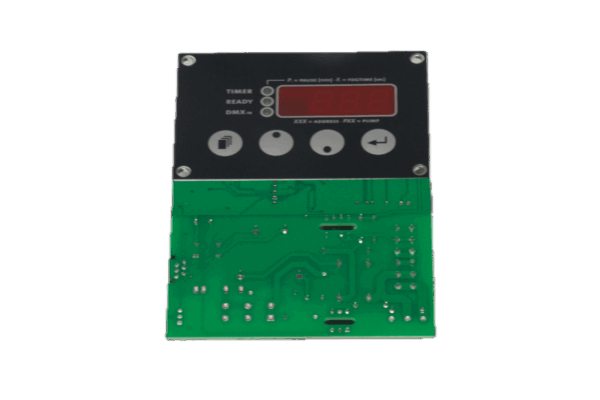 PCB Mainboard RTF-1300 front