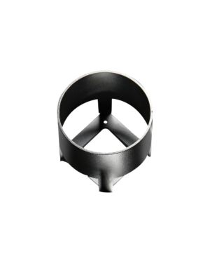 Schlauchblende RTF-1300 / RTF2600 für 100mm Schläuche